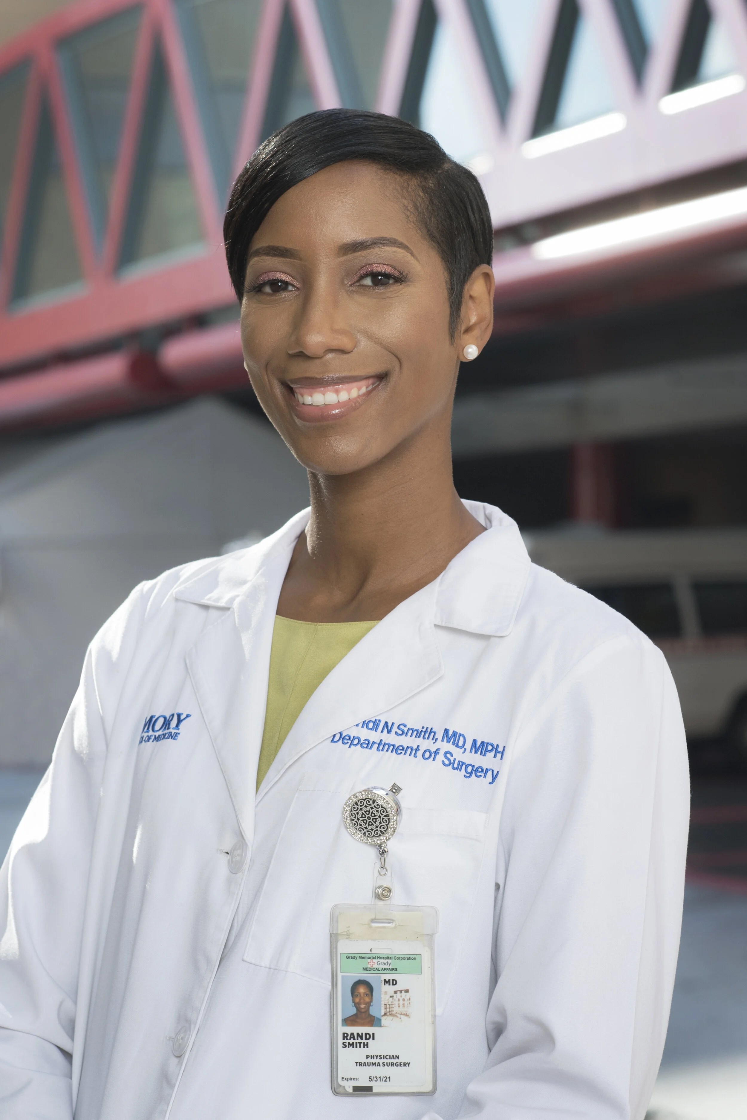 Randi N Smith, MD MPH (UCSF-East Bay, 2015)