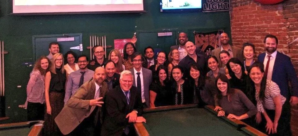 1st Annual UCSF-East Bay Alumni Event, 2019 American College of Surgeons, San Francisco, CA