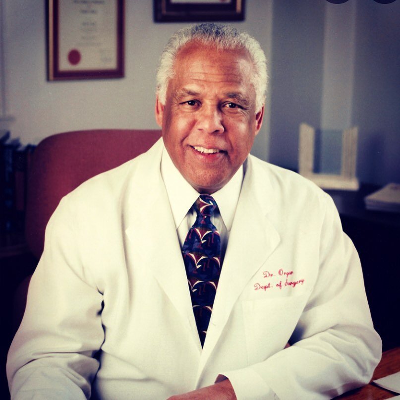 Celebrating Black History Month with one of our own.

Dr. Claude H Organ was a key member in the formation of the UCSF East Bay program and presided as chair from 1989-2003. 

Despite growing up in a segregated school, he transcended barriers and was