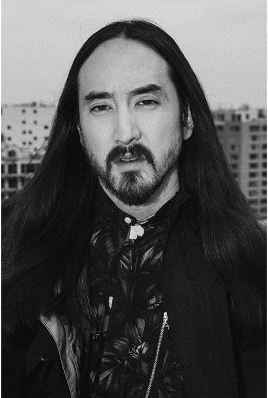 STEVE AOKI
