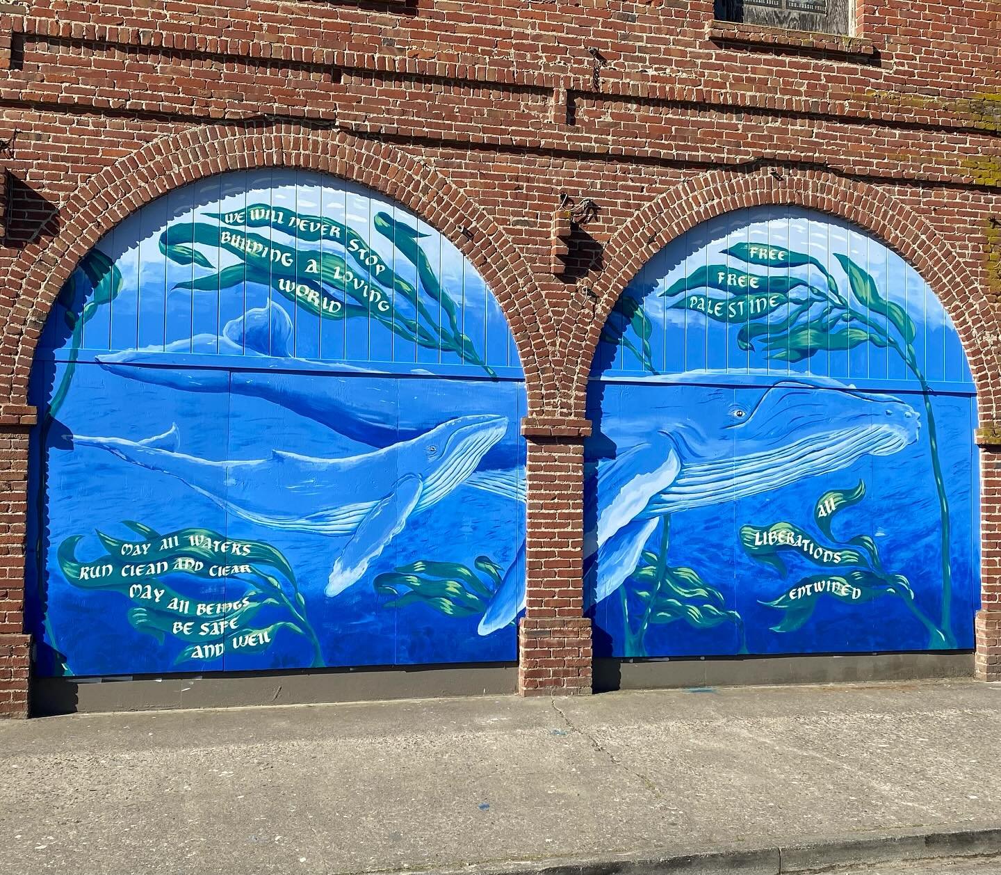 &ldquo;These are the times to grow our souls. Each of us is called upon to embrace the conviction that despite the powers and principalities bent on commodifying all our human relationships, we have the power within us to create the world anew&rdquo;