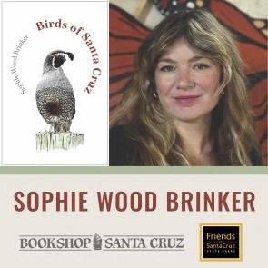Bookshop Santa Cruz Book Launch! 