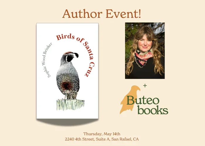 Author Event: Sophie Wood Brinker and Keith Hansen
