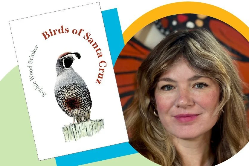 Natural Bridges Book Talk and Bird Walk