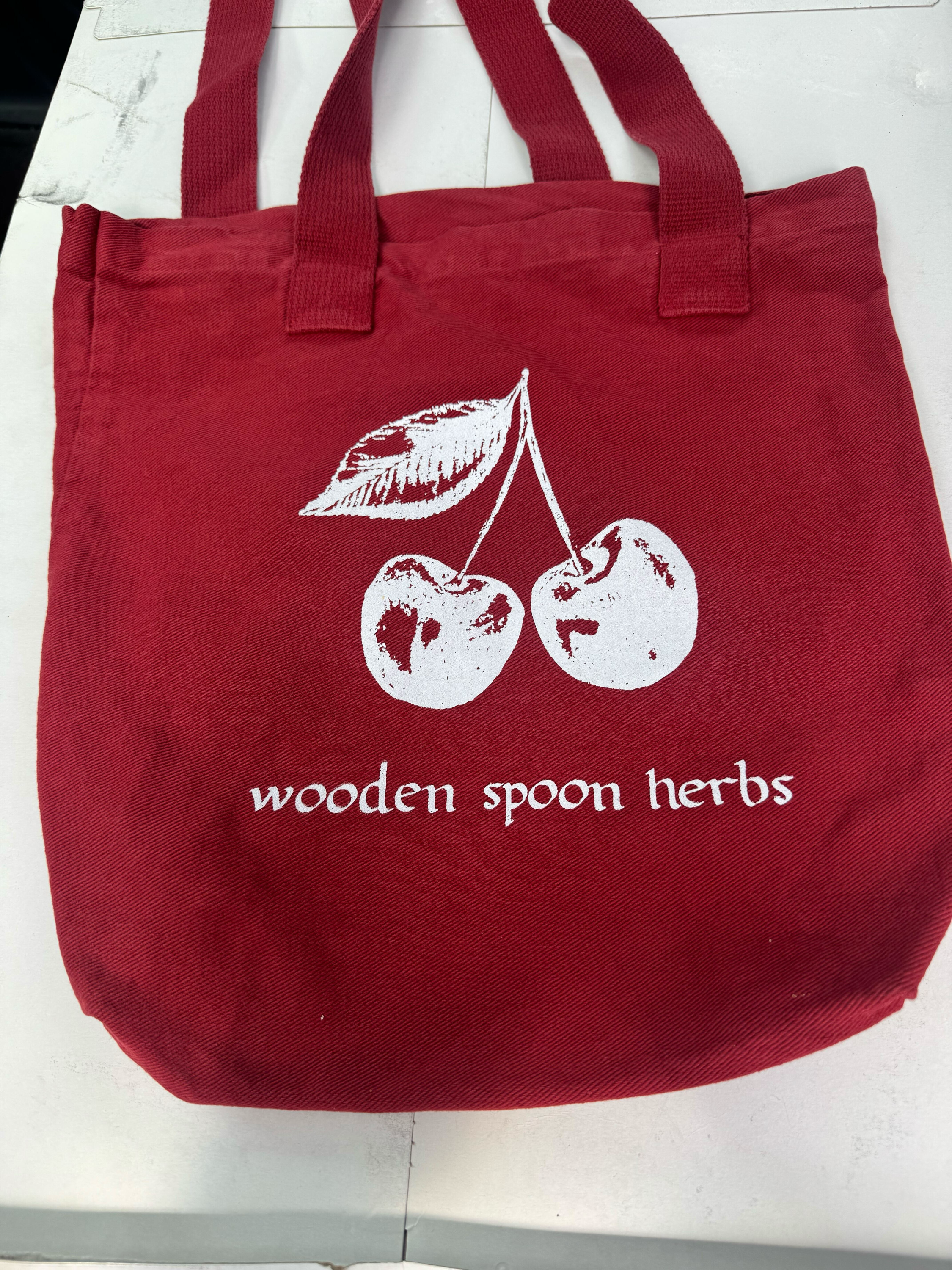 Work for Wooden Spoon Herbs