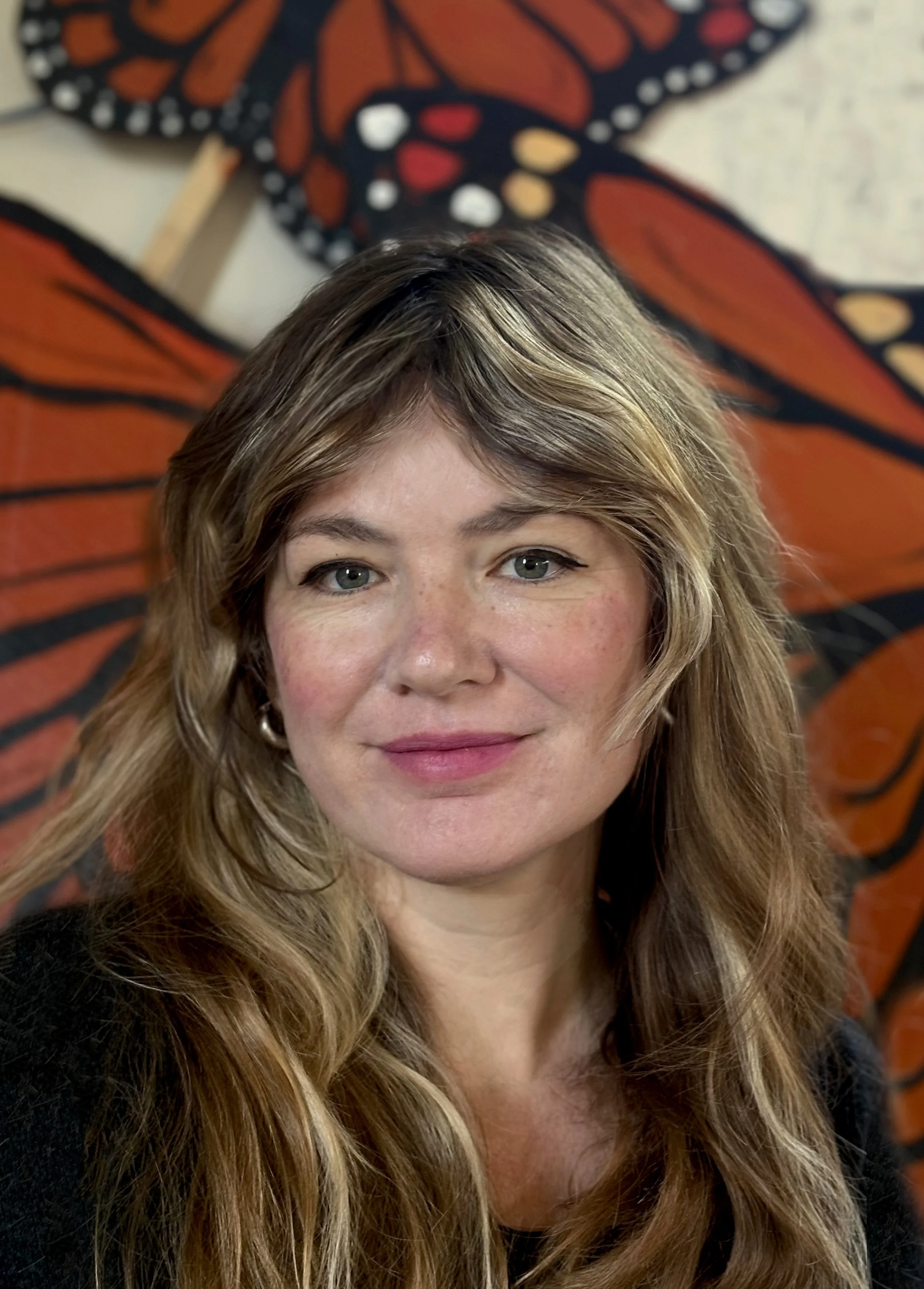 Sophie Wood Brinker Headshot