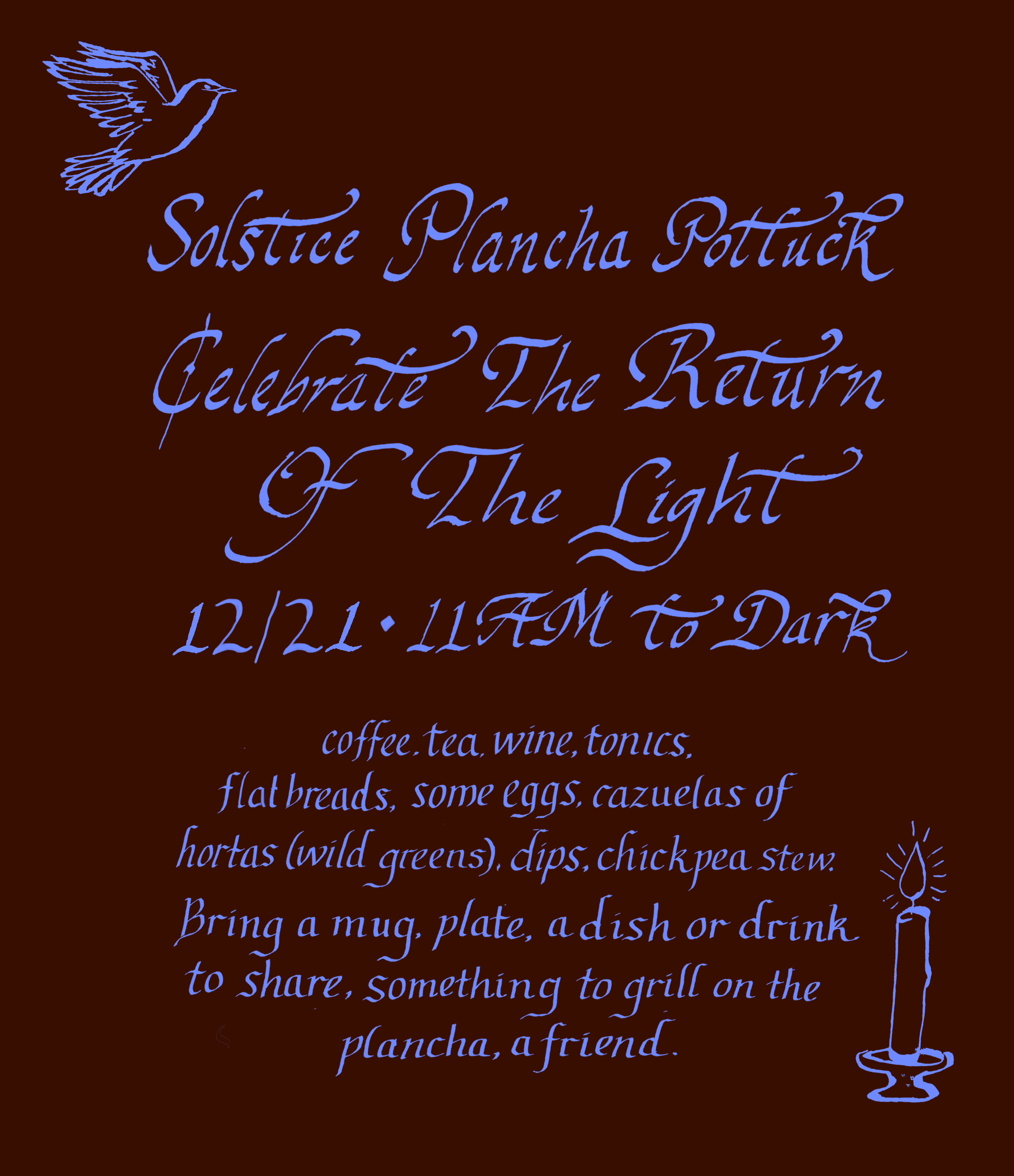 Event Flyer for Loba