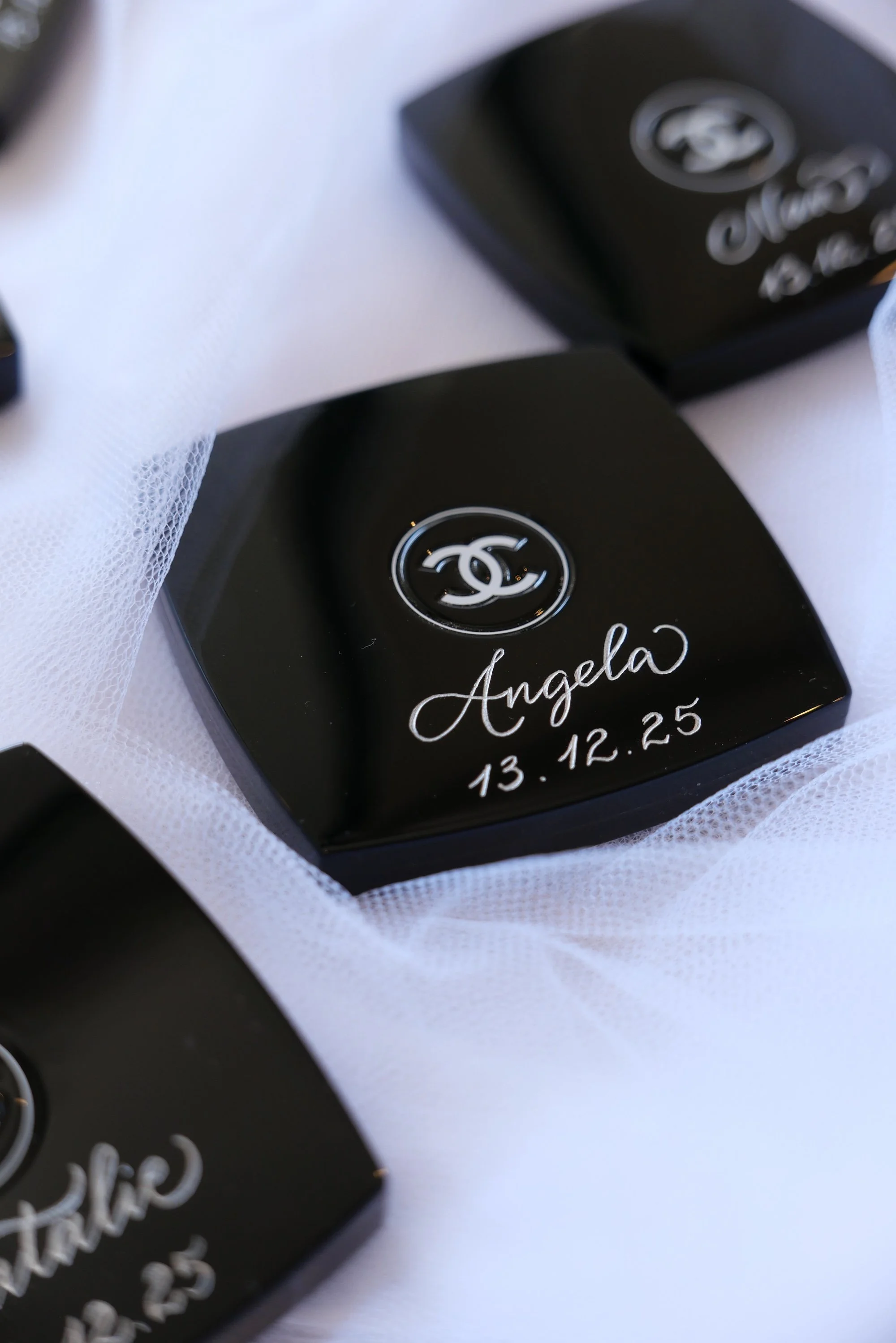 chanel-wedding-personal-mirror-hand-engraving-sydney