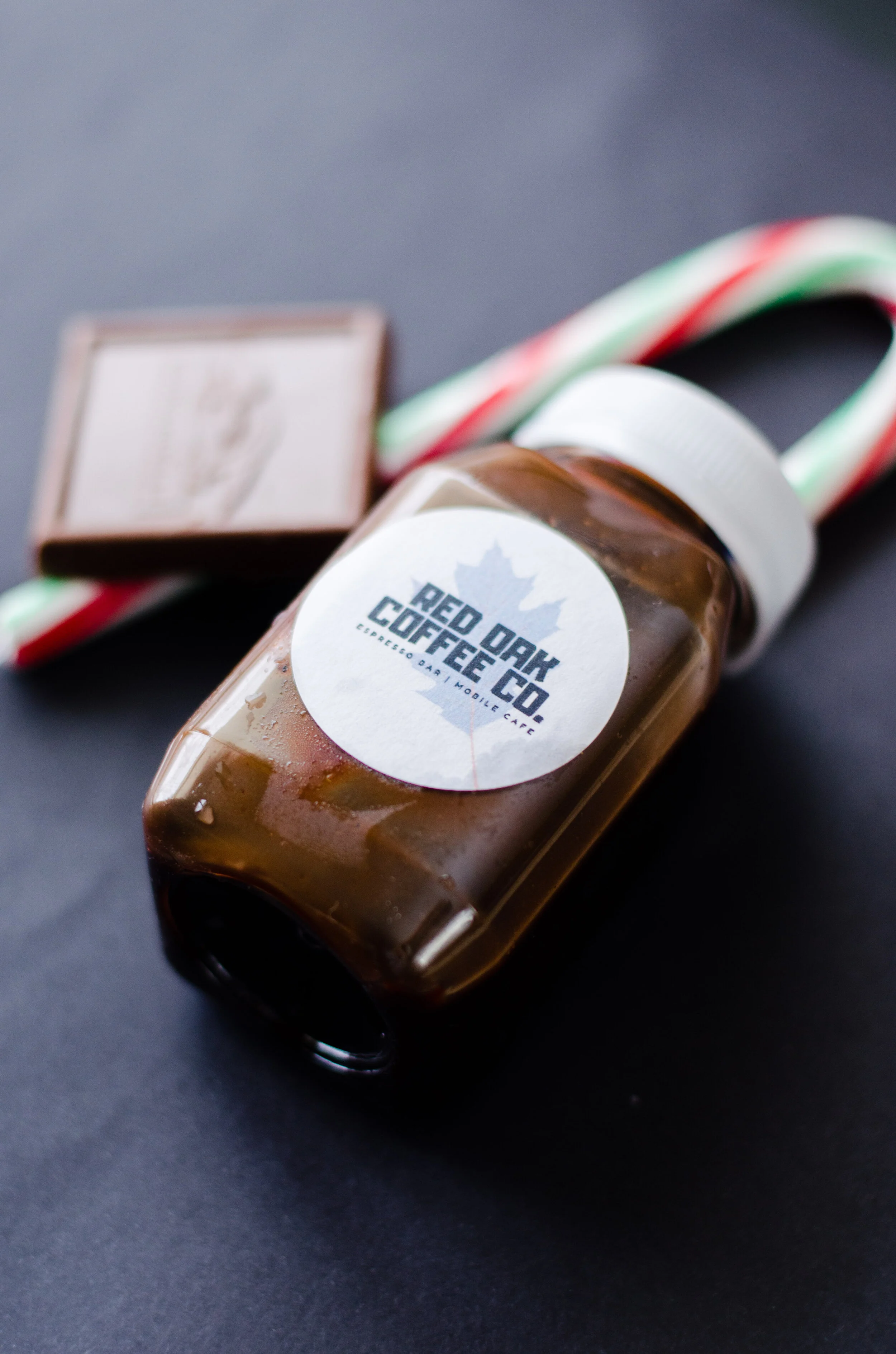 4 oz Pepermint Mocha Syrup