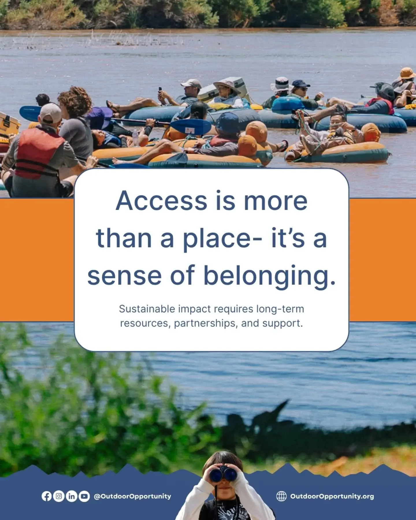 Thank you to everyone who joined our Next 250 Years Webinar. 

A few takeaways from the conversation: 
🌼Access is more than a place. It's a sense of belonging. 
🌼 Build with communities.
🌼 Invest in capacity,  not just projects.
🌼 Make space for 