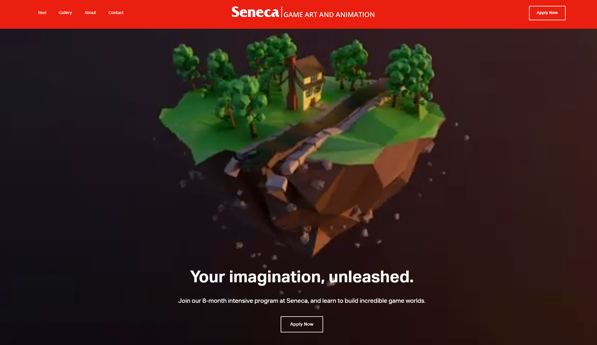 About Seneca Game Art & Animation — Seneca Game Art & Animation