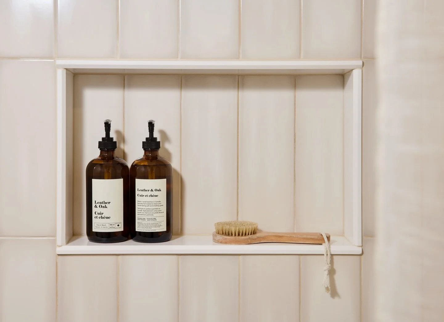 We love details 🤍

Design
@studio885.ca 
Contractor 
@medina_renovations 
Photography
@clickbaitphoto