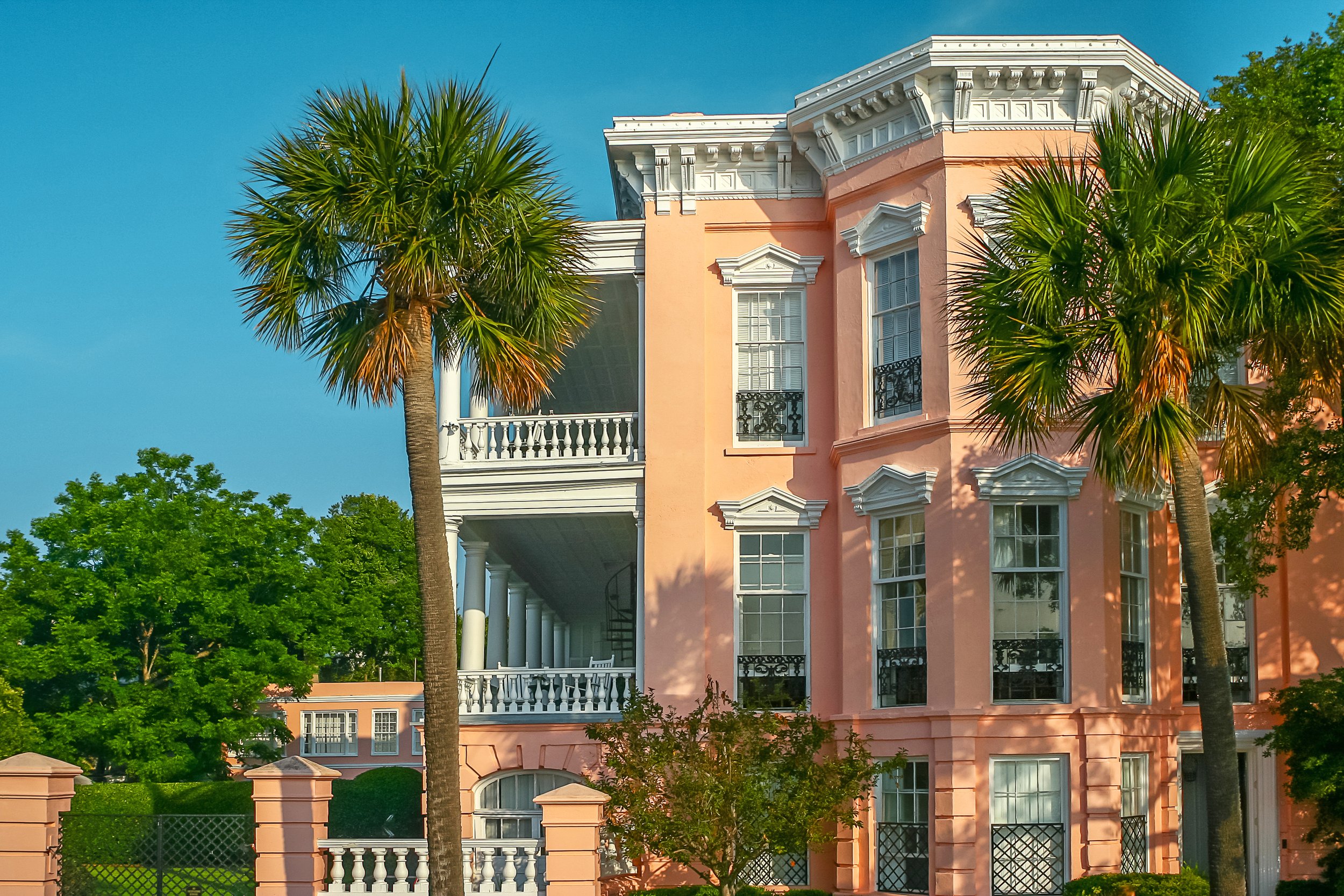 Charleston — Mikki Ramey Team