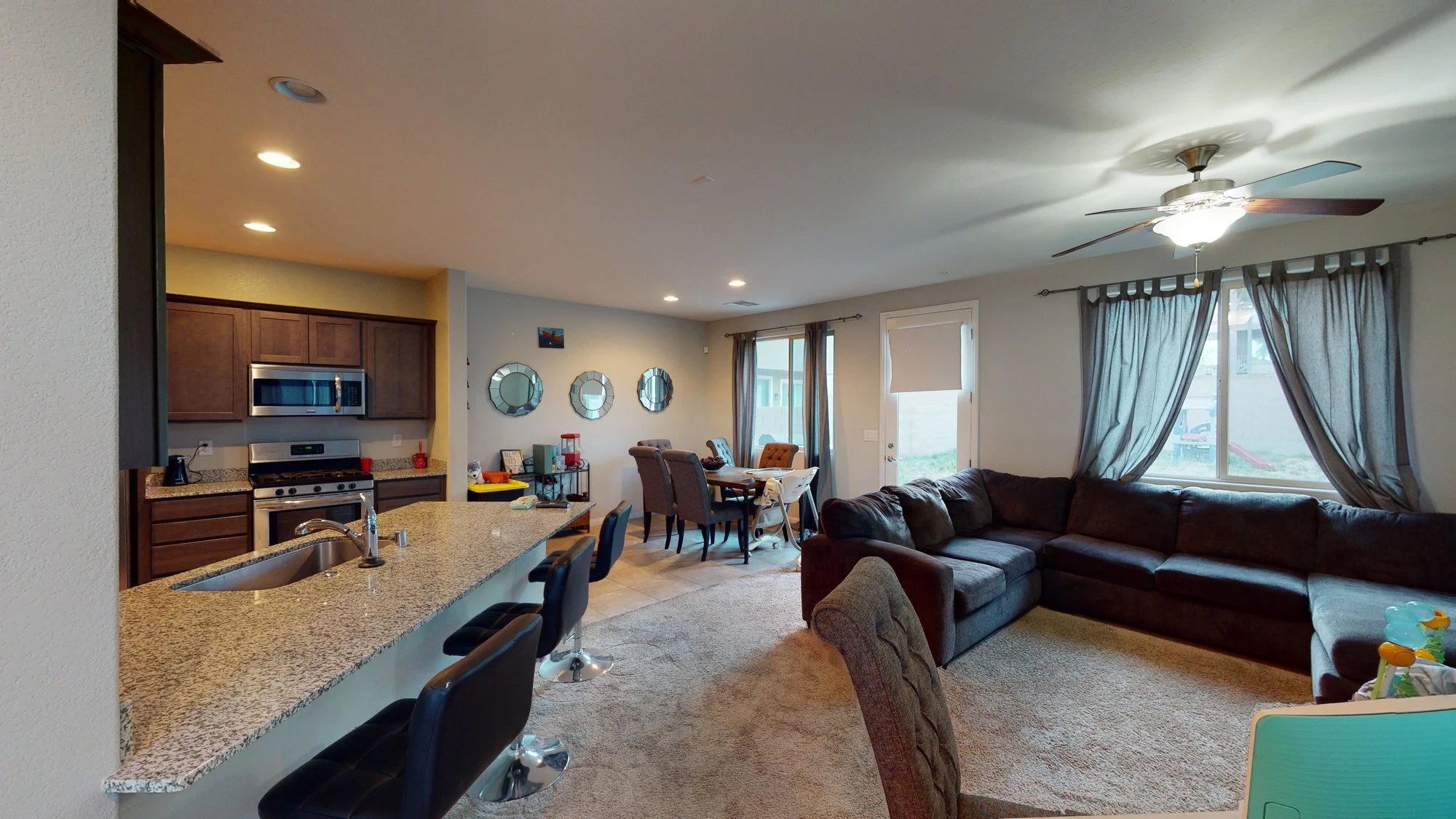 CHECK OUT THIS NEW 3D TOUR OF 6667 SALT POND BAY STREET