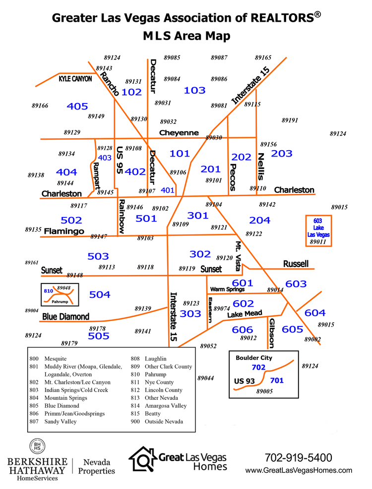 Las Vegas MLS Maps: Las Vegas MLS Listings - Search Las Vegas MLS — Las ...