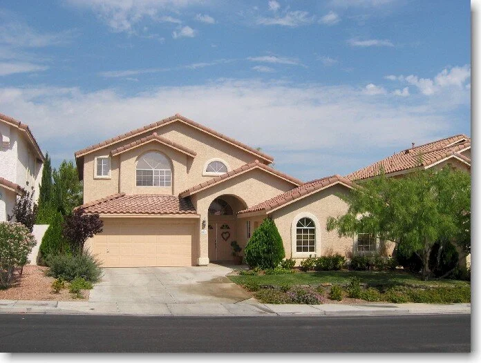 Kachina Secret Garden Home Henderson Real Estate — Las Vegas Homes