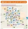 Zip Code Appreciation for Las Vegas Housing in 2012 — Las Vegas Homes ...