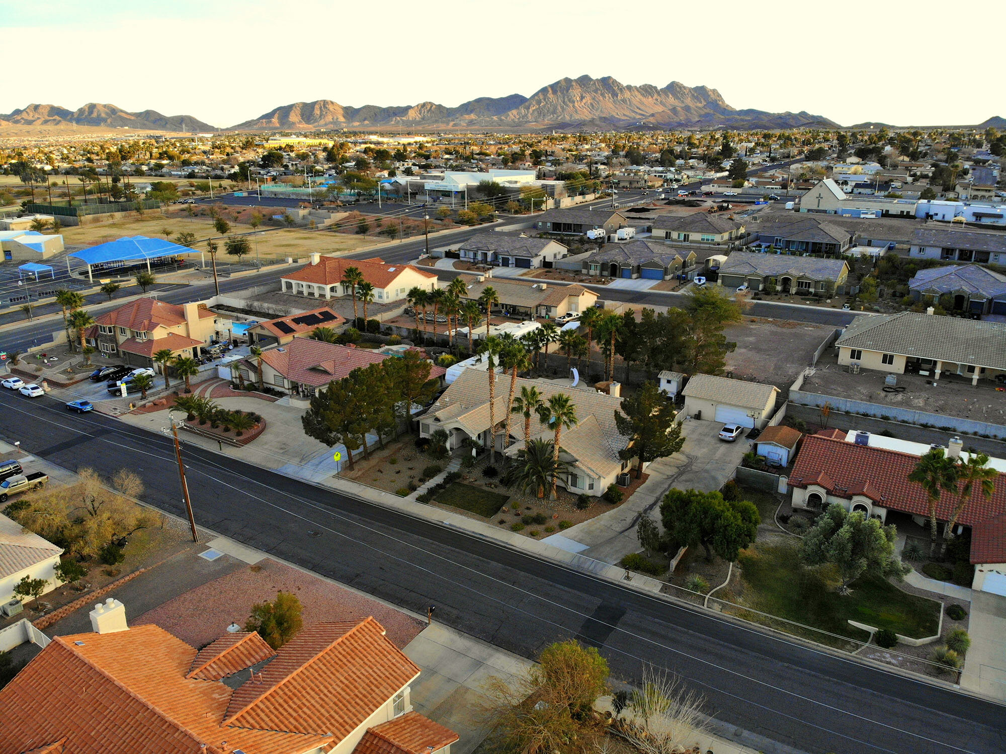 Las Vegas Master Planned Communities