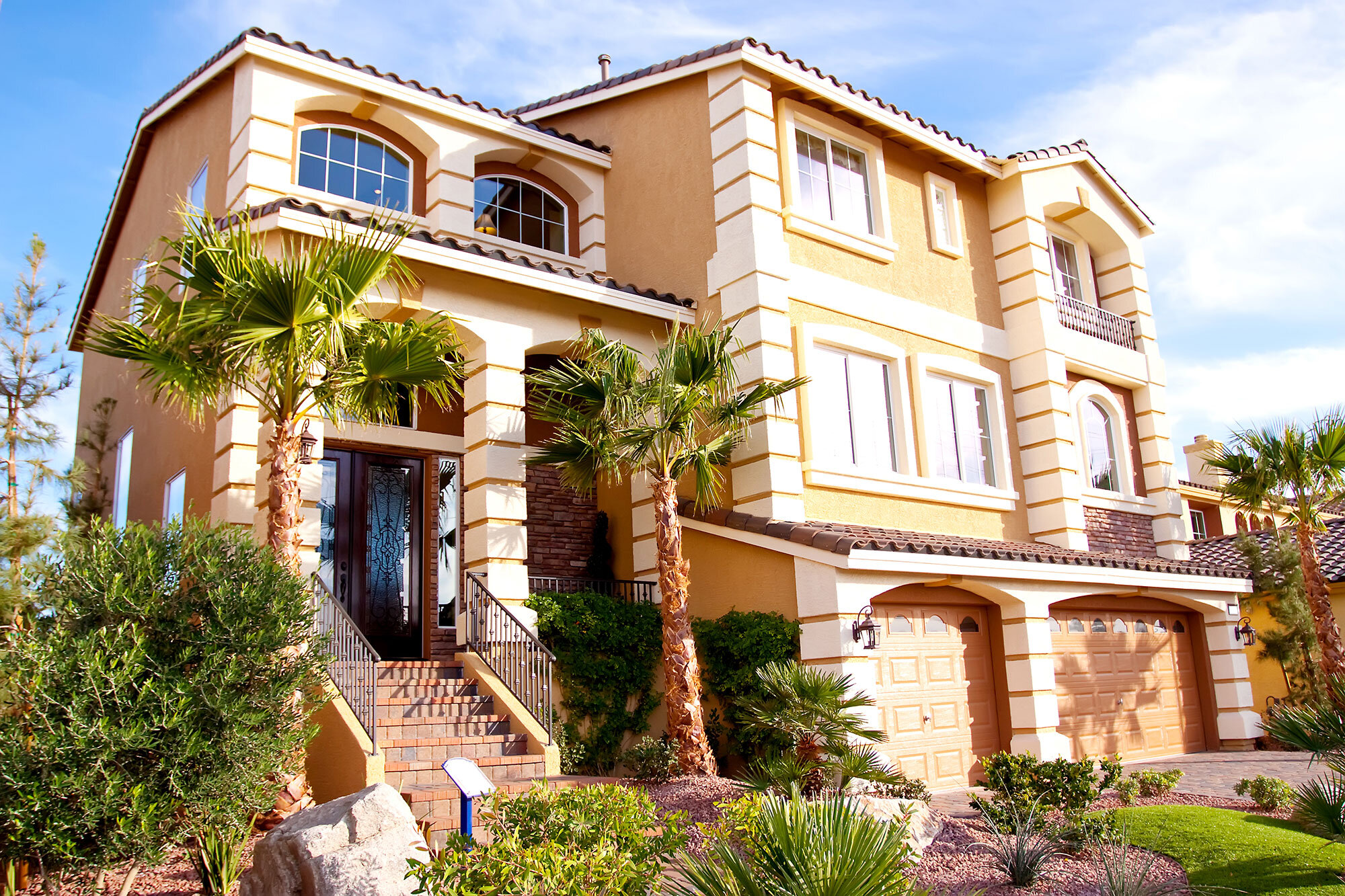 Las Vegas Single Family Homes