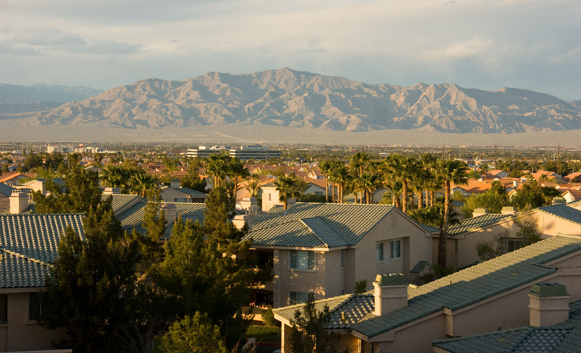 Las Vegas Neighborhoods