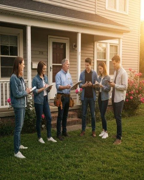 Get Prepared: What First-Time Homebuyers Should Know Before a Home Inspection