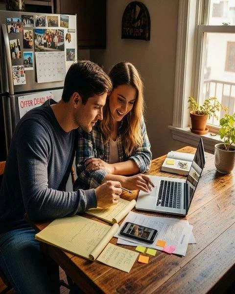  How First-Time Homebuyers Can Boost Their Chances in Connecticut’s Fast-Moving Housing Market