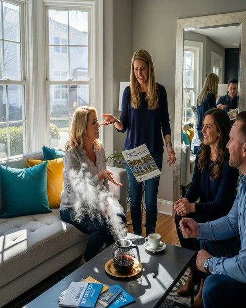 Getting your home noticed by more buyers in Connecticut starts with one essential tool: the Multiple Listing Service (MLS). 🏡