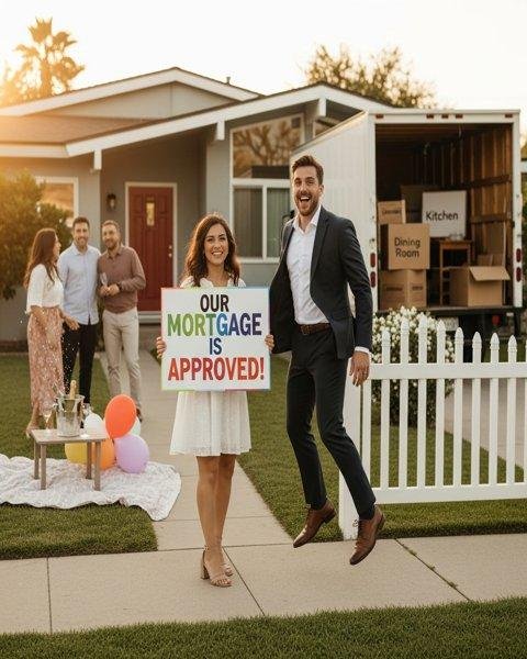 Landing your dream home in Connecticut can fall apart at the last minute, often because of changes to your job situation. 🏡📉