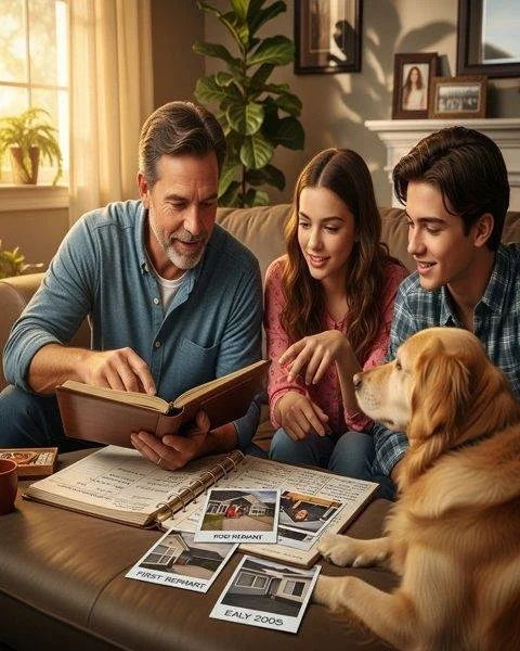 Why sellers who document their home's maintenance history attract confident buyers and reduce post-inspection complications