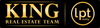 Brandon King Home Selling Team Logo