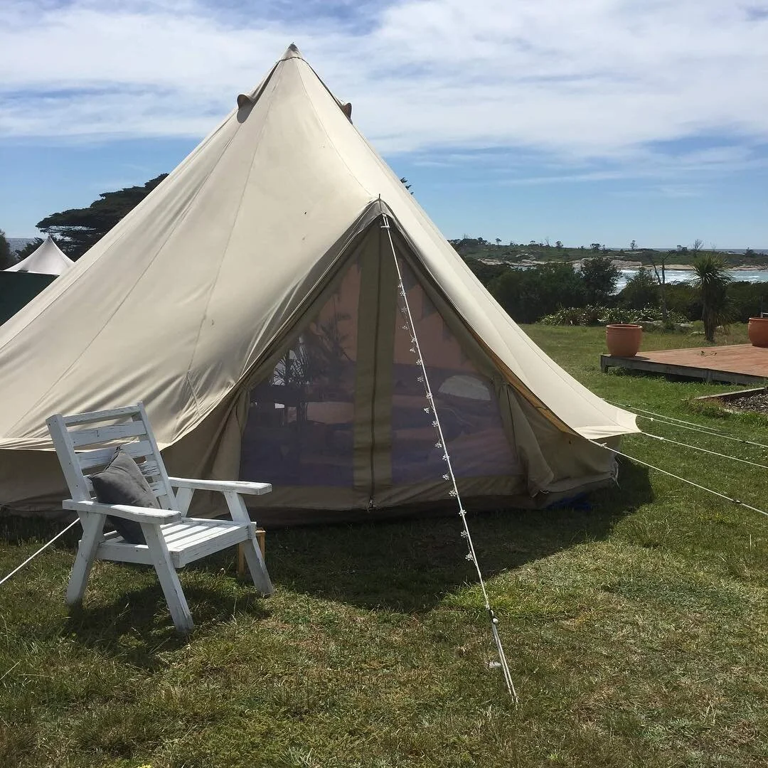 Luxurious emerald treatments at Bicheno 🌊☀️😍 #travel #nature #healing #health #luxury #joy #emeralds #rare #rejuvenate #heartchosenemeralds #caressofnature