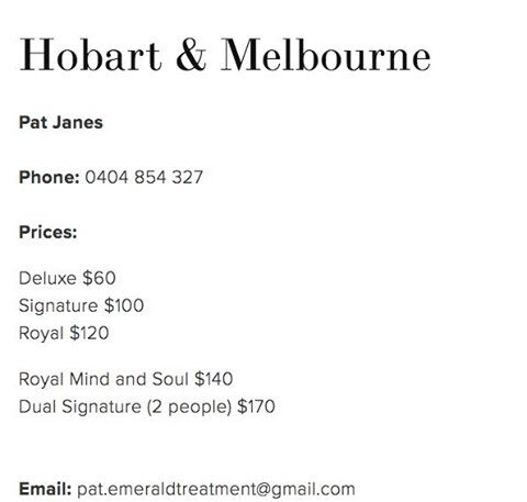 So happy to announce we have launched our new website! Big thank you to Rob @intellinc_hobart for the technical support and great mentoring. 

Also so grateful to Krissan @heartchosenemeralds for the gorgeous  content. 

www.heartchosenemeralds.com.a