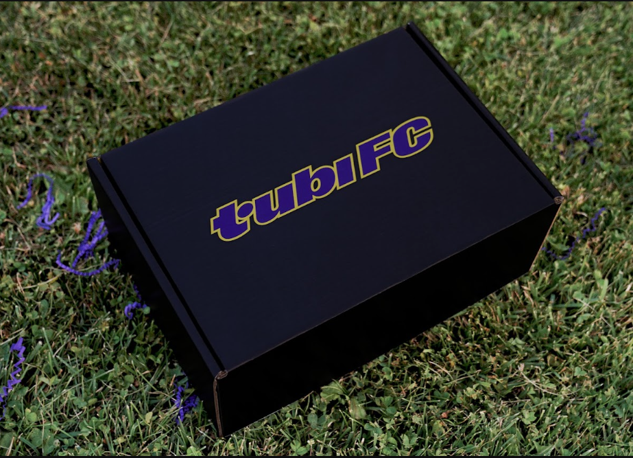 Tubi - World Cup Kit