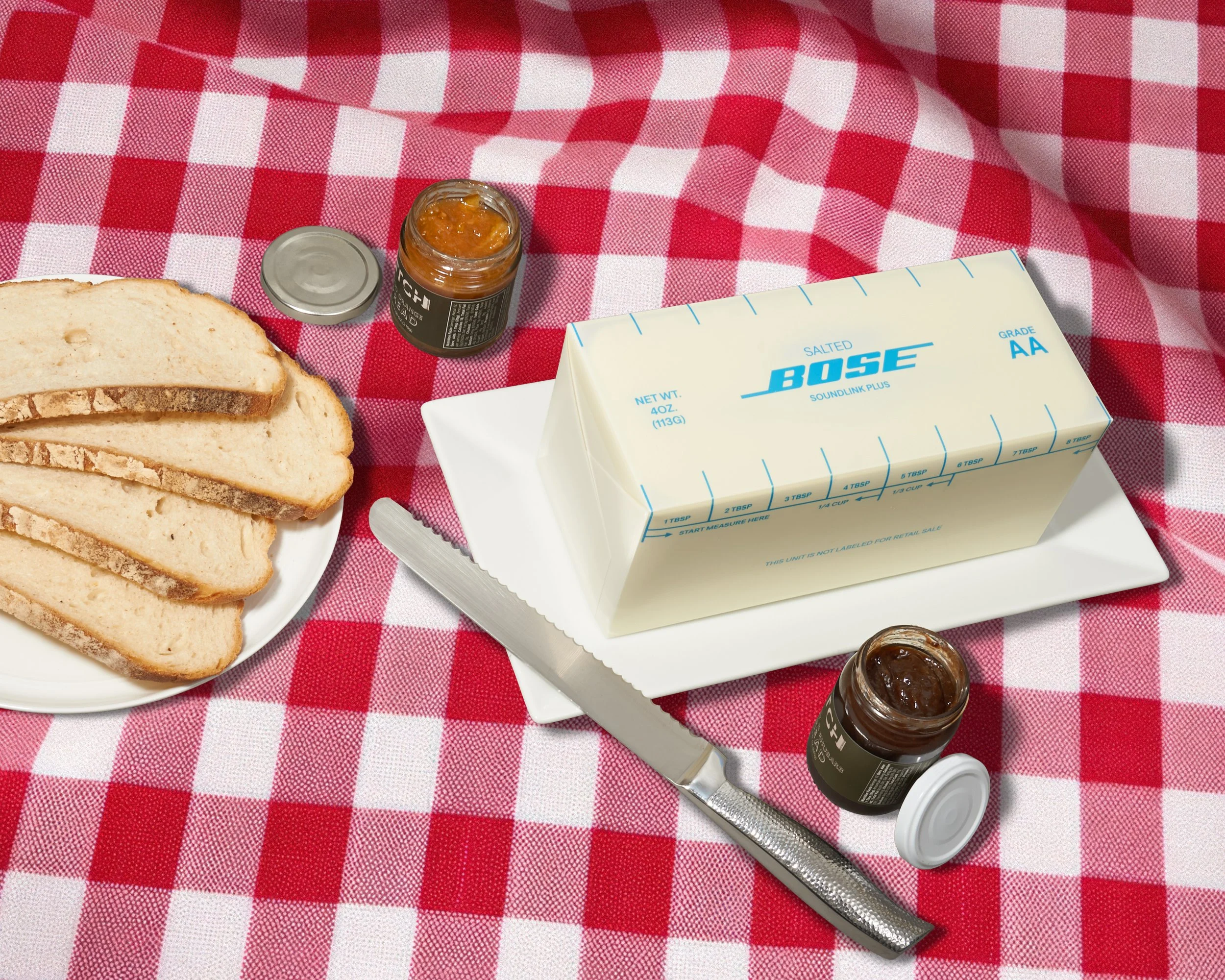 Bose SoundLink Plus - Butter Kit
