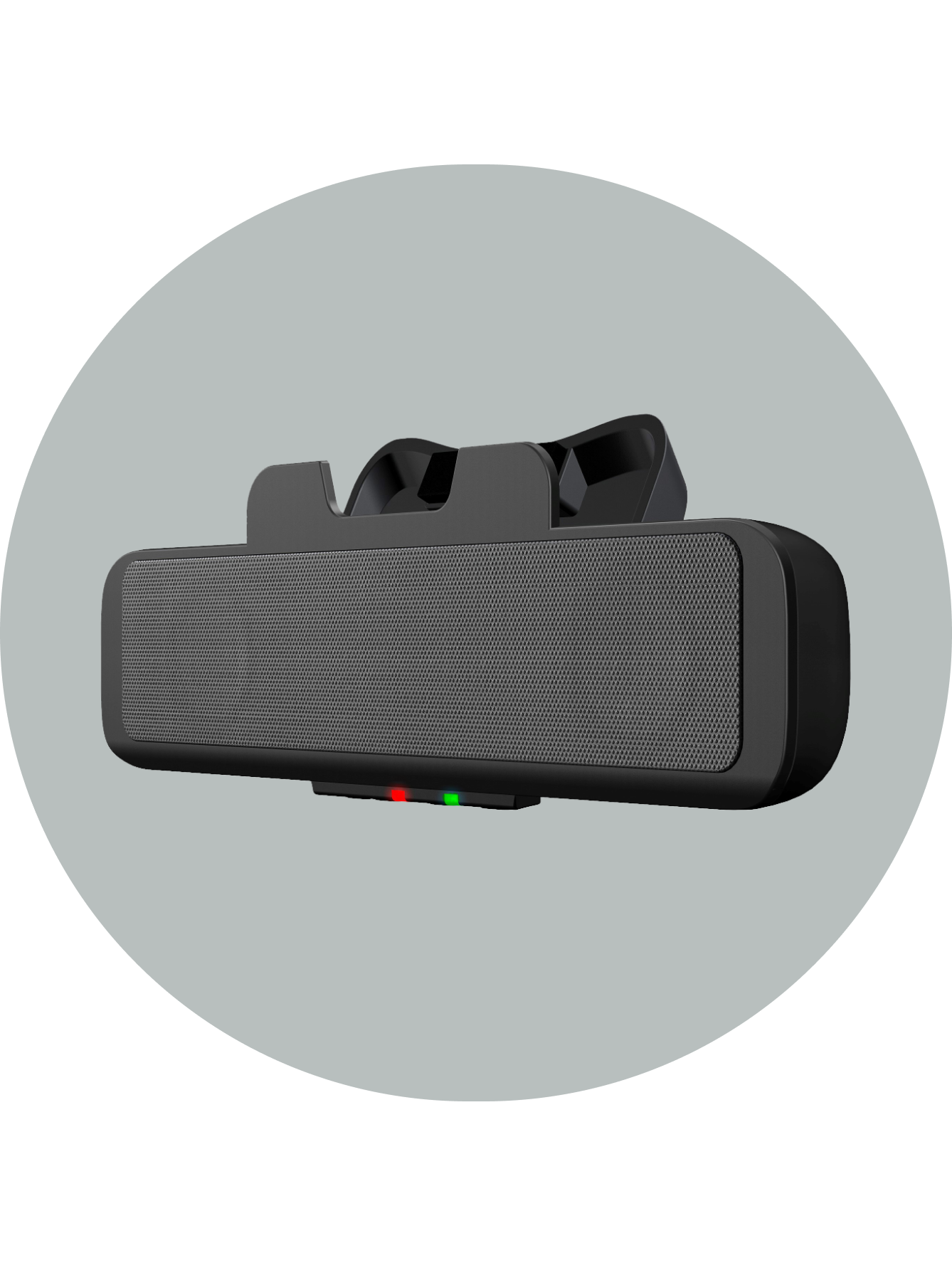 One Inch Clamp Wdith