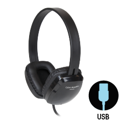 USB-A headset for schools