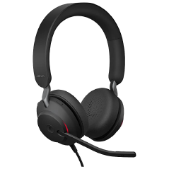Jabra Evolve240 headset