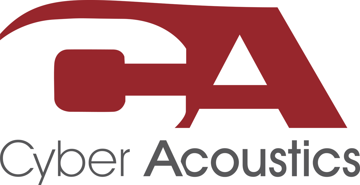 Cyber Acoustics