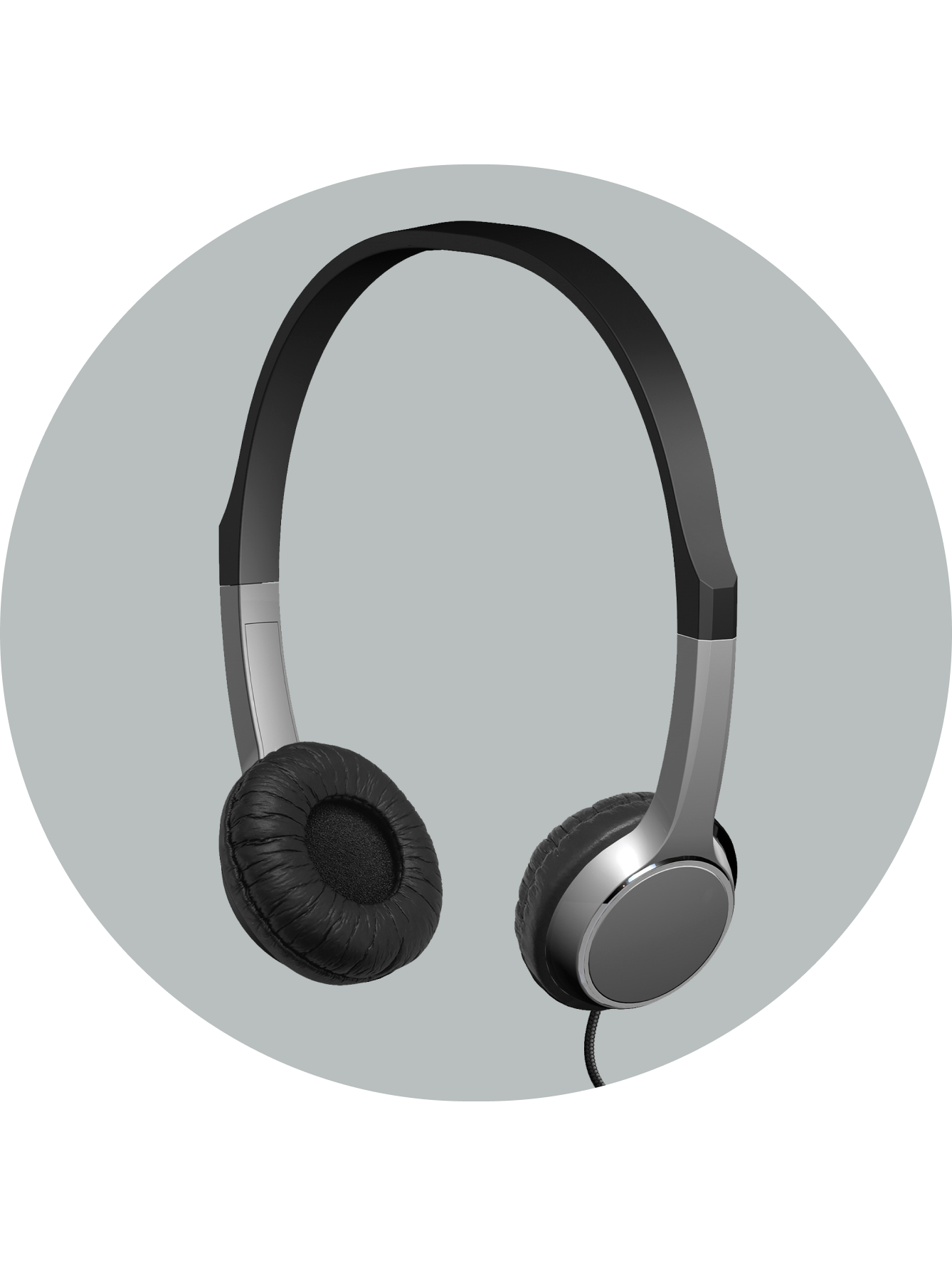 7000 Series Headphones with adjustable headband