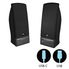 Computers Speakers — Cyber Acoustics