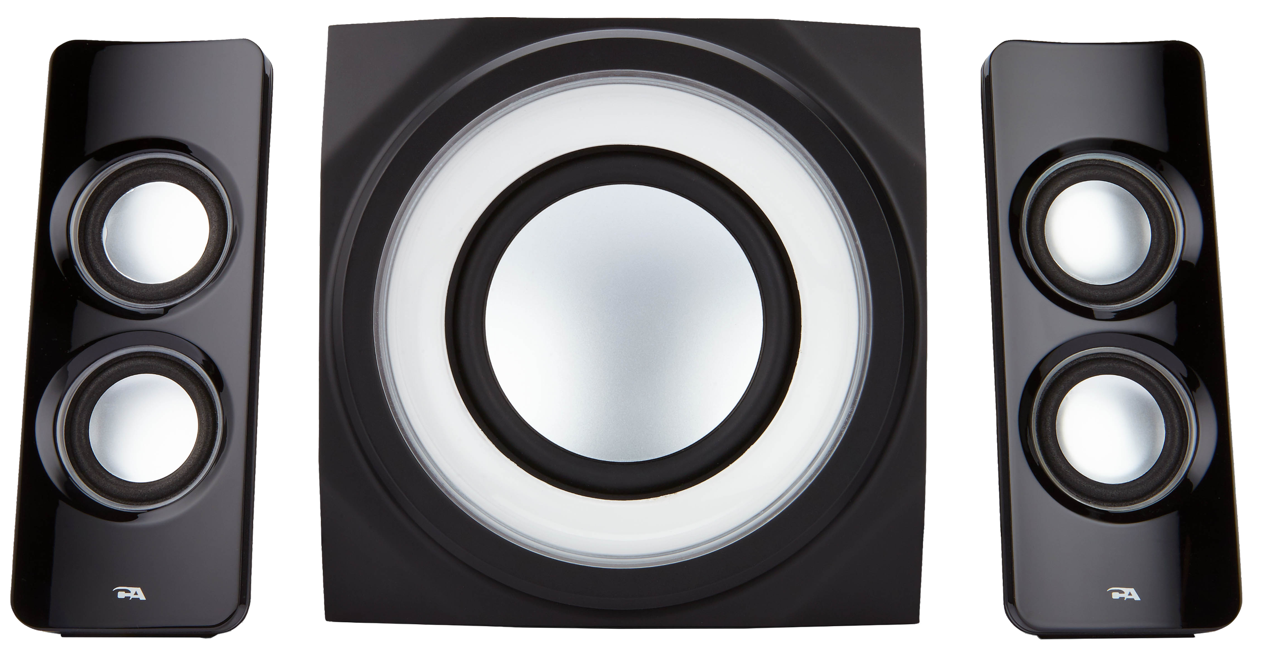 Computer Speakers — Cyber Acoustics