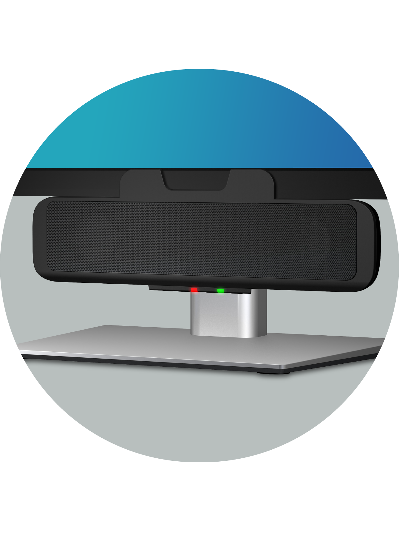 Clear, Balanced Sound