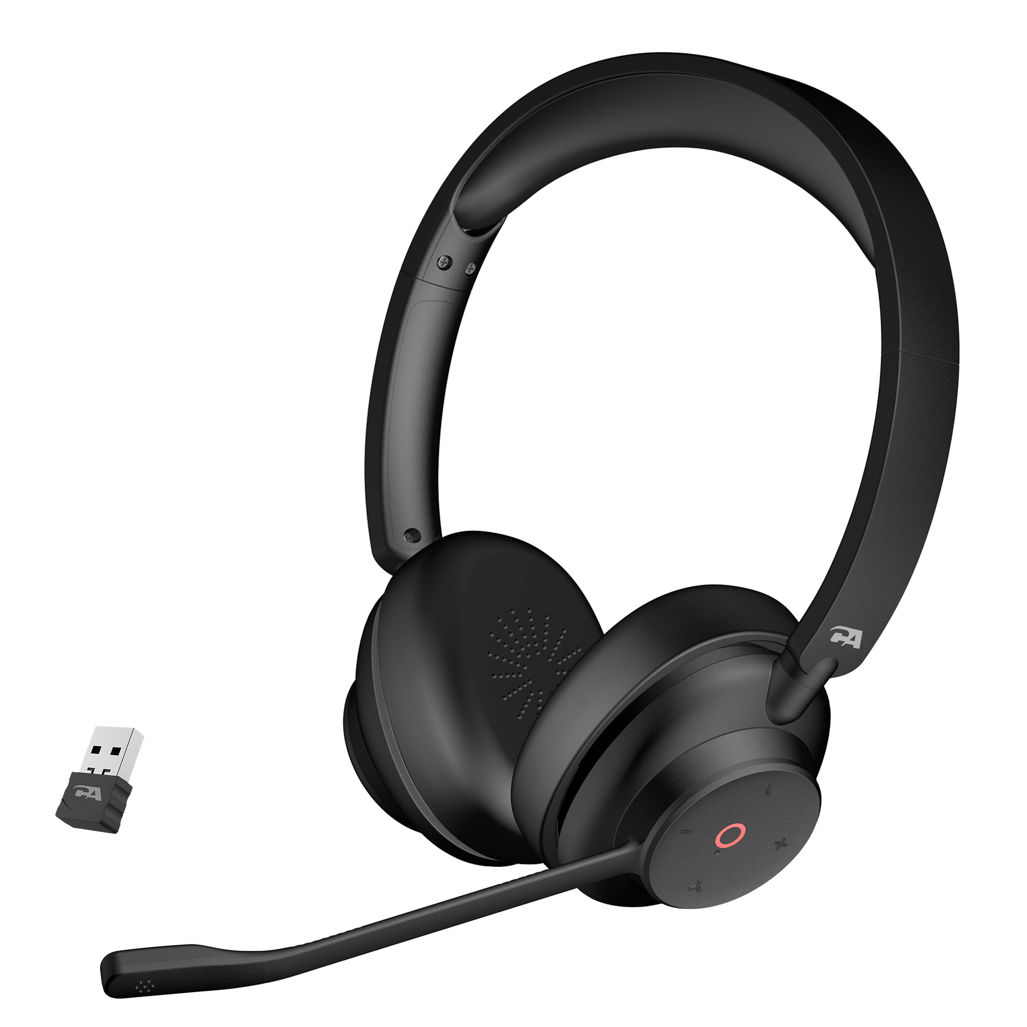 HS1500BT Professional Office Headset Competition Comparison — Cyber