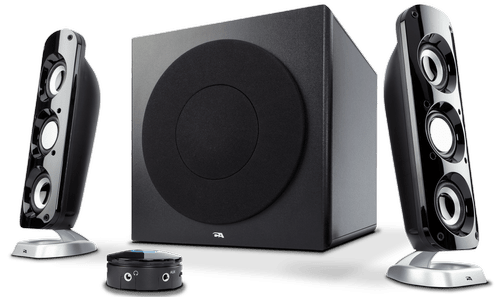 Computer Speakers — Cyber Acoustics