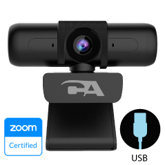 CA Essential Webcam 1080p 5MP Super HD (WC-3000)