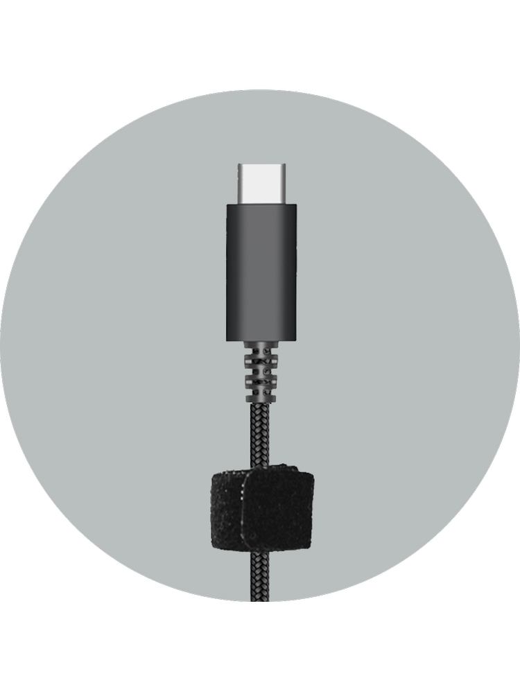 ACM-6005C USB-C connector with improved durability — built for daily classroom use