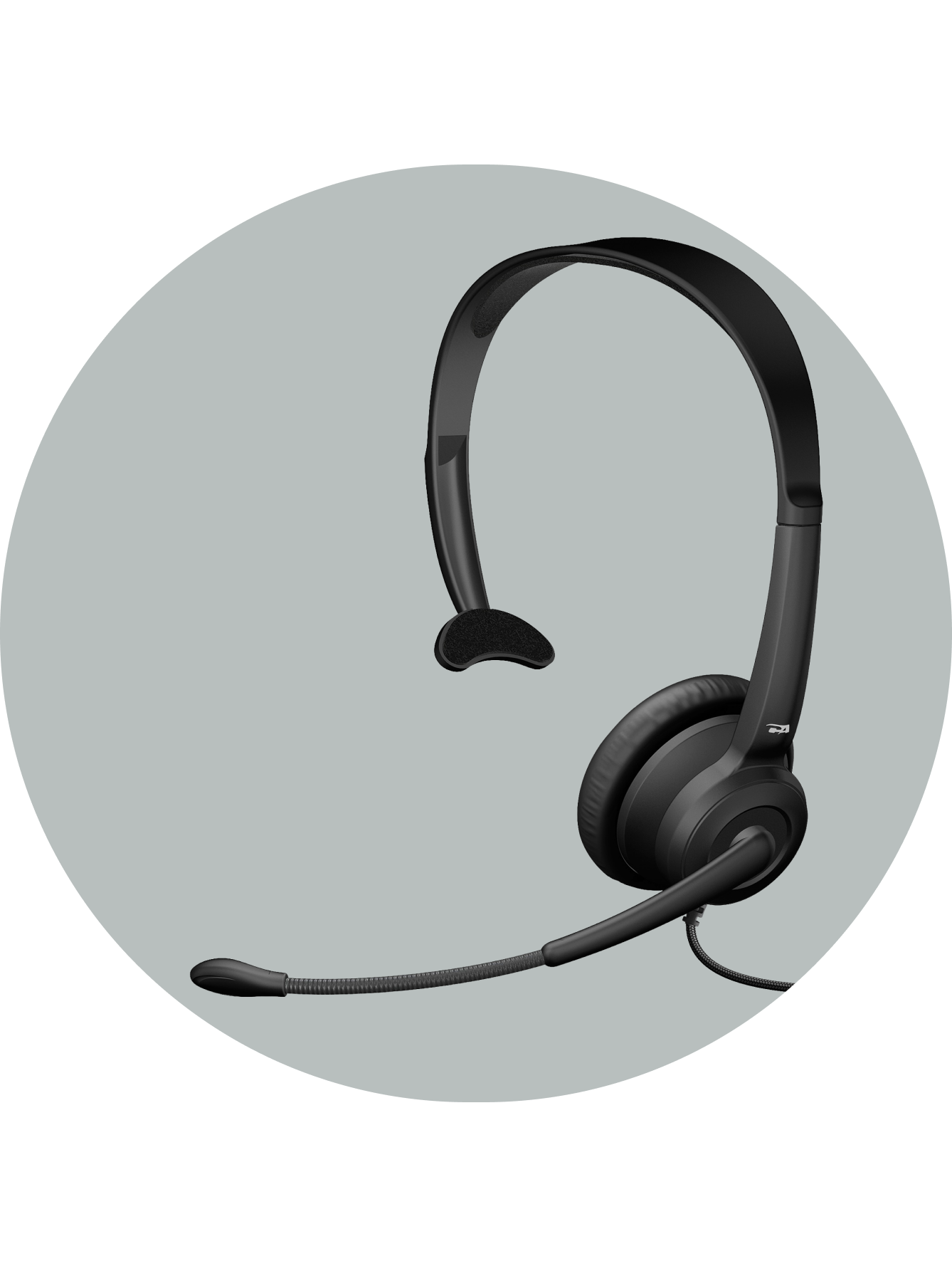 Noise-Canceling Microphone