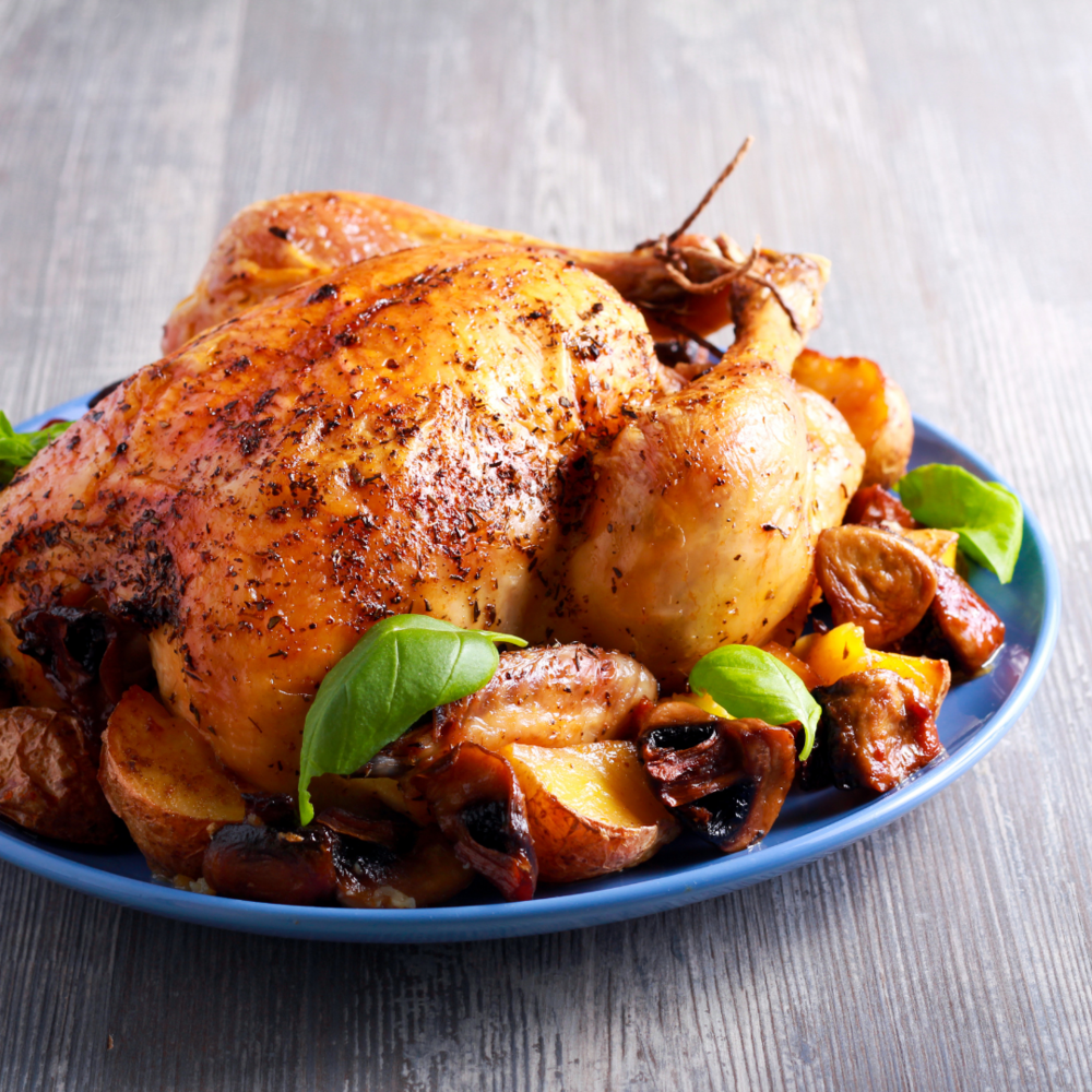 WHOLE CHICKEN