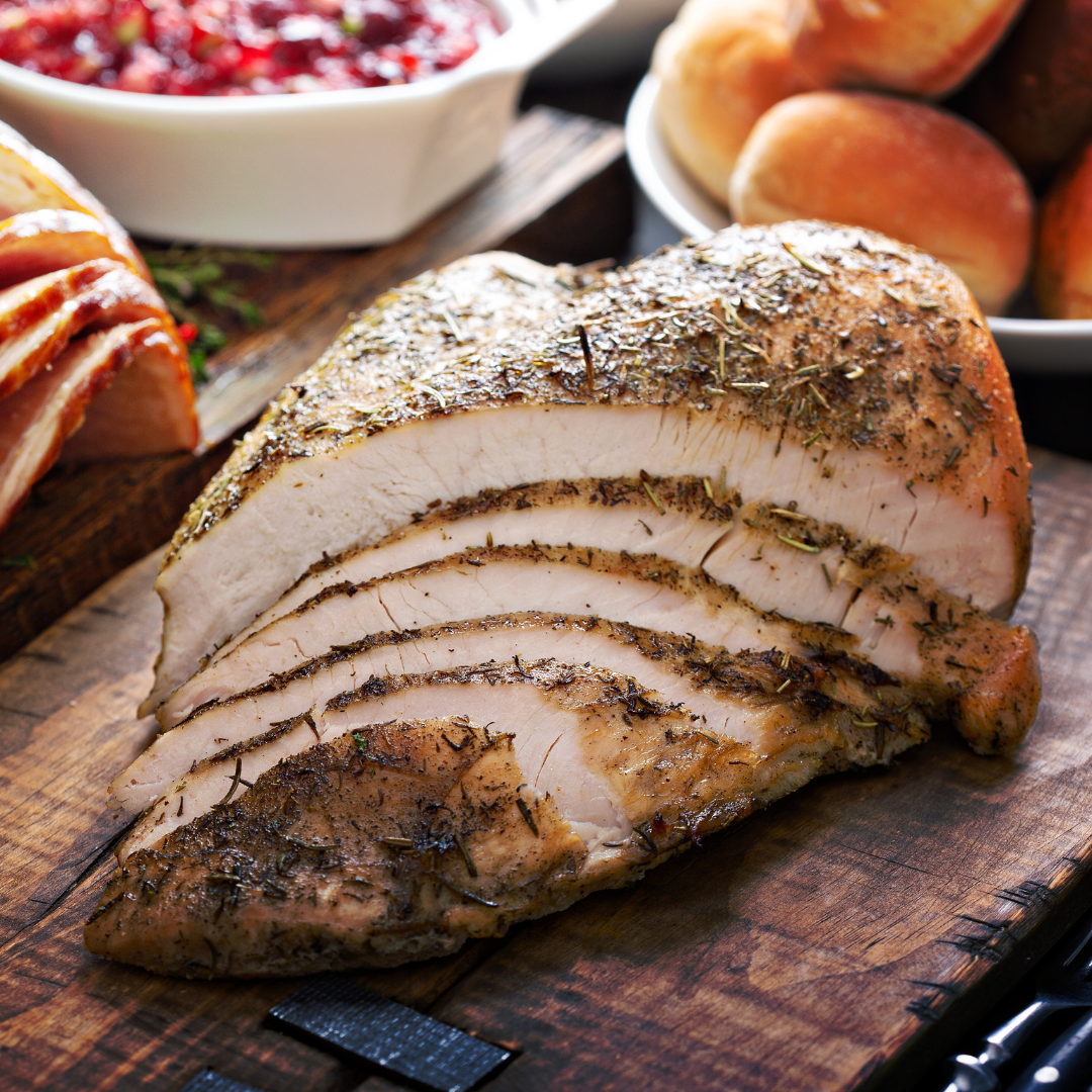 Roasted Turkey Breast