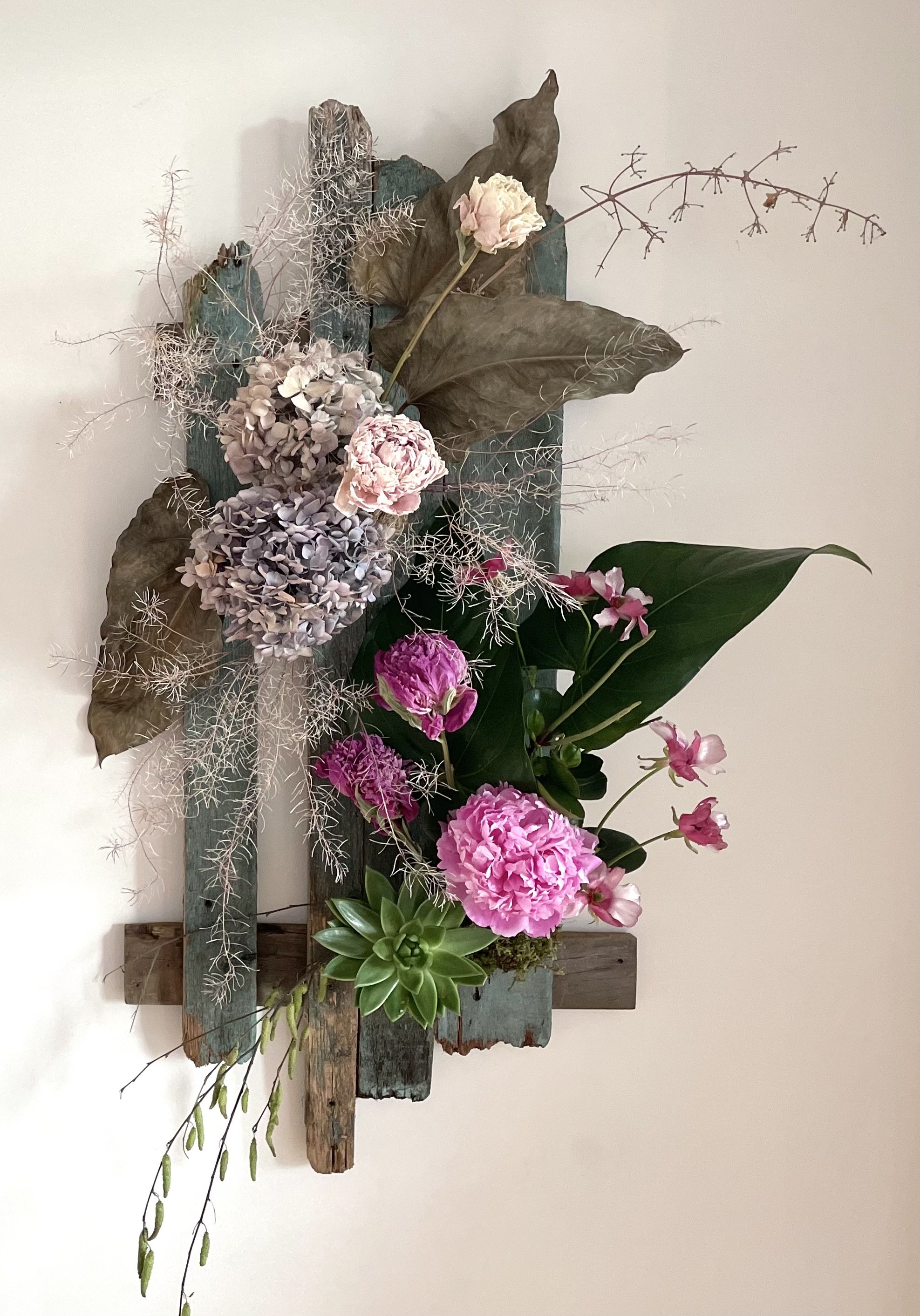 2026 Foraged & Found: "Balance in Bloom" Contest Entry